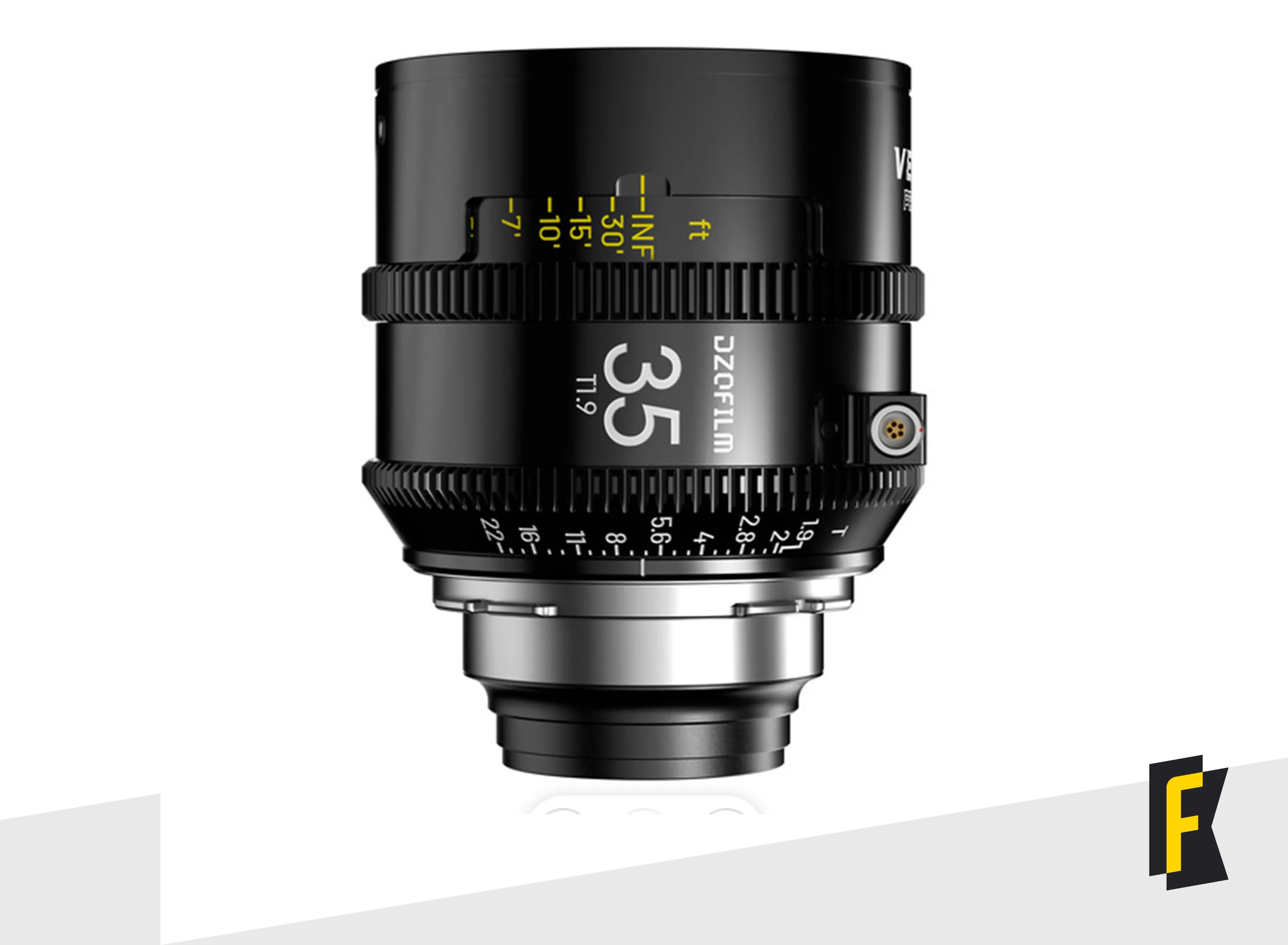 Lente DZOFILM 35mm T1.9 VESPID 2 (PL MOUNT)
