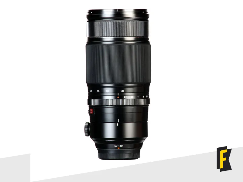 Lente Fujifilm XF 50-140mm f/2.8 R LM OIS WR