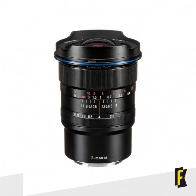 Lente Venus Optics Laowa 12mm f/2.8 Zero-D (EF) Canon