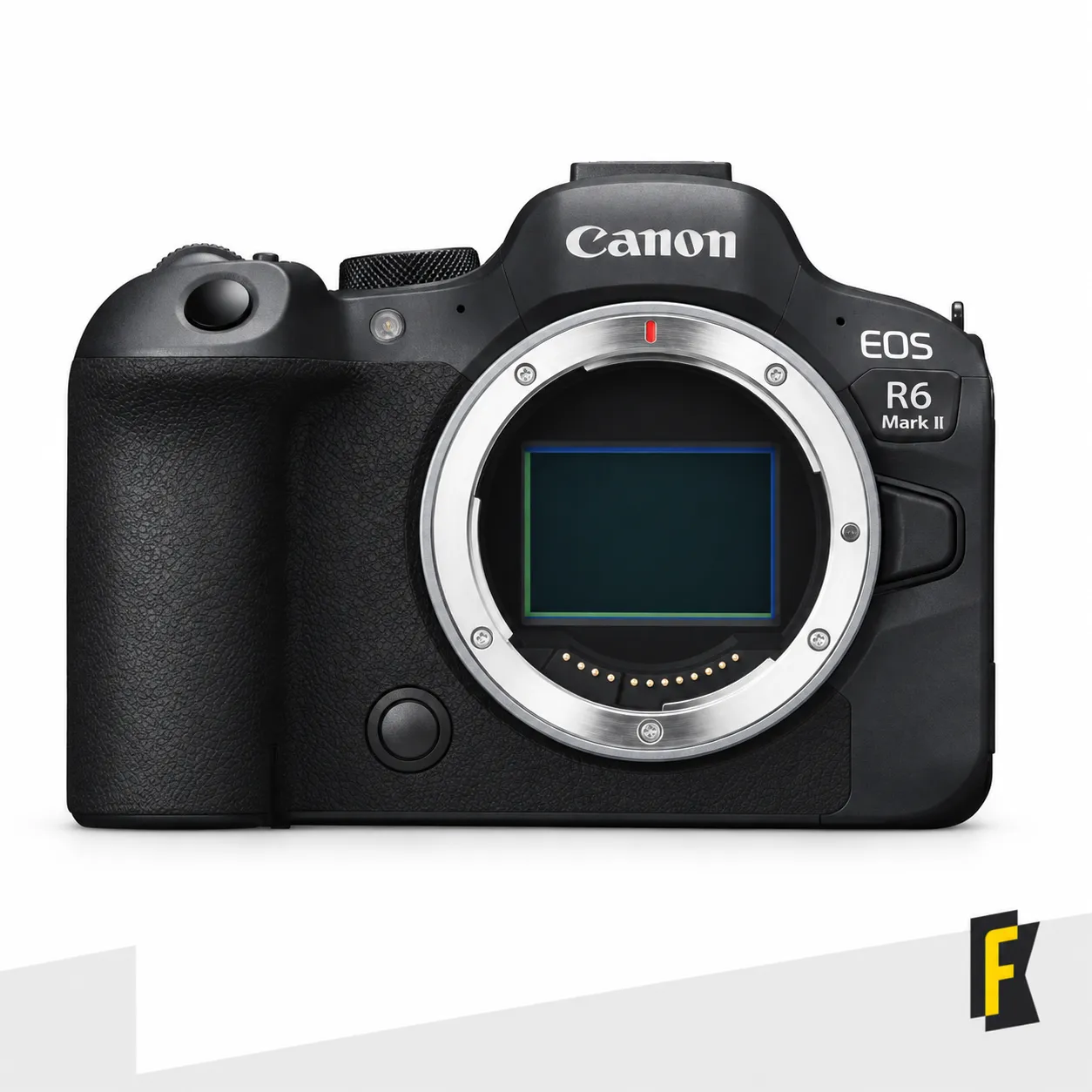 Câmera Canon EOS R6 Mark II