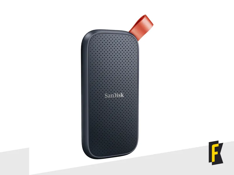 SSD Externo Portátil 1 TB Sandisk