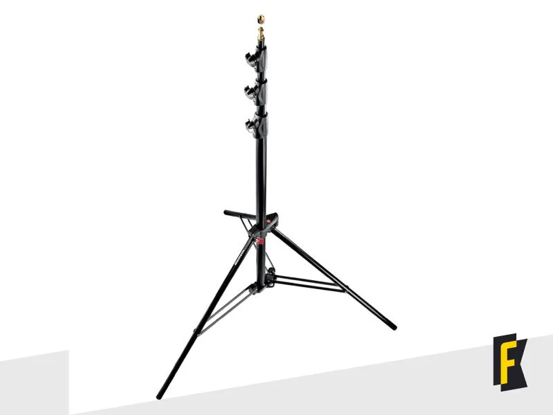 Tripé Compacto Manfrotto 1004BAC