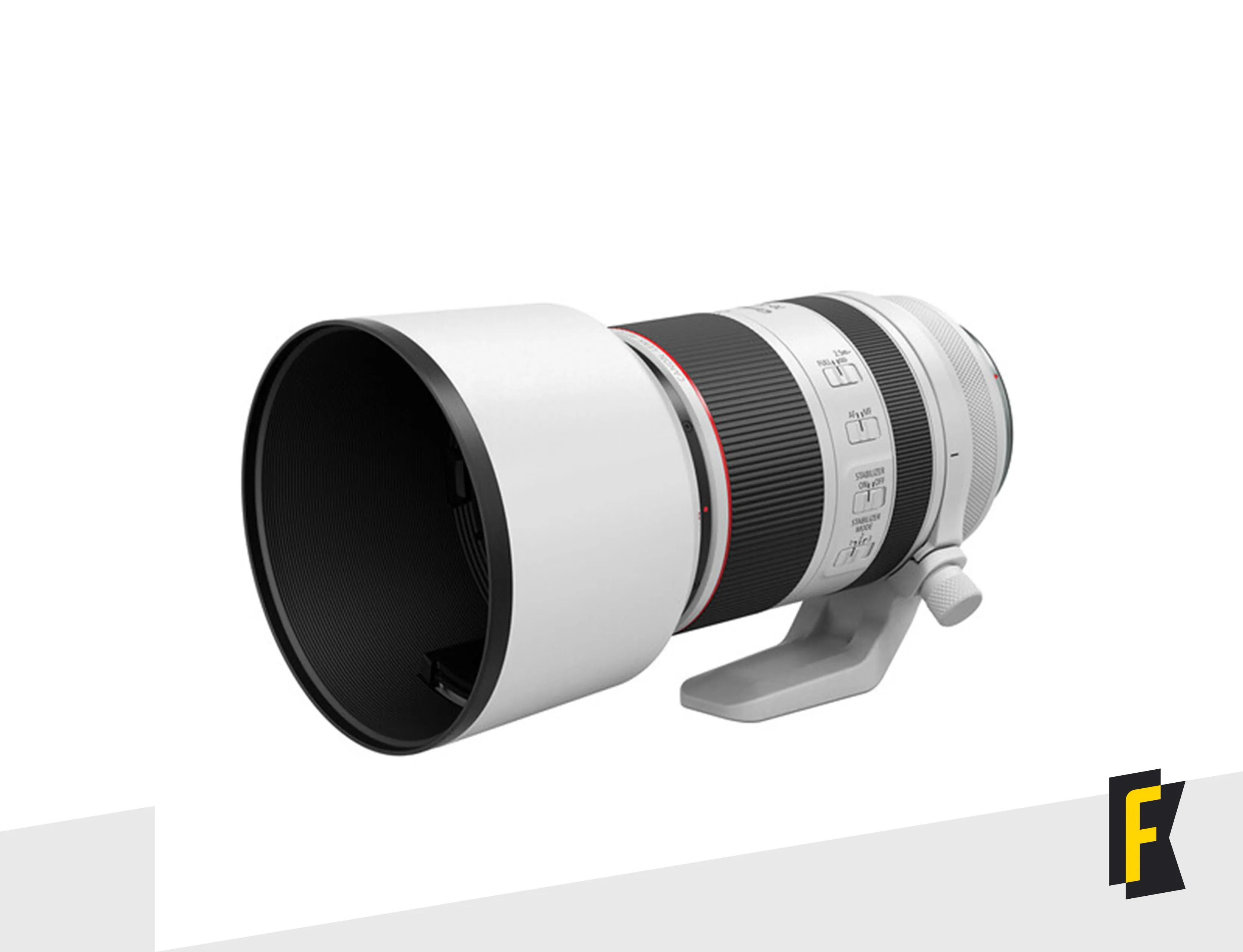 Canon 70-200mm F2.8 RF