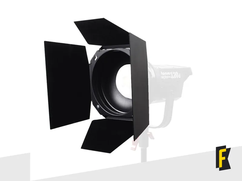 Aputure Barndoor p/ Fresnel