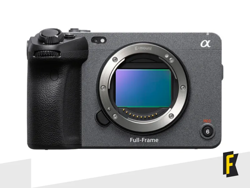 Câmera Sony FX3 Full-Frame Cinema 4k