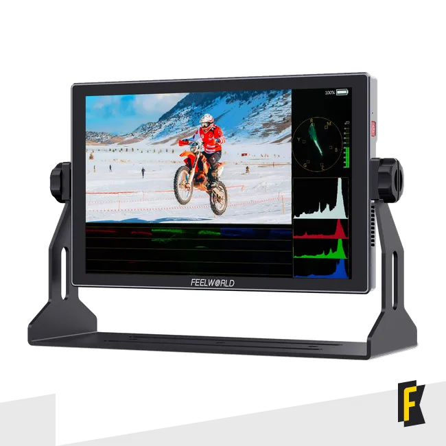 Monitor FeelWorld S10 10.1" 12G-SDI/HDMI