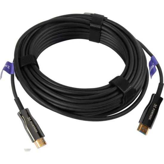 Cabo HDMI Fibra Óptica 4k 40m FK781C Fortrek