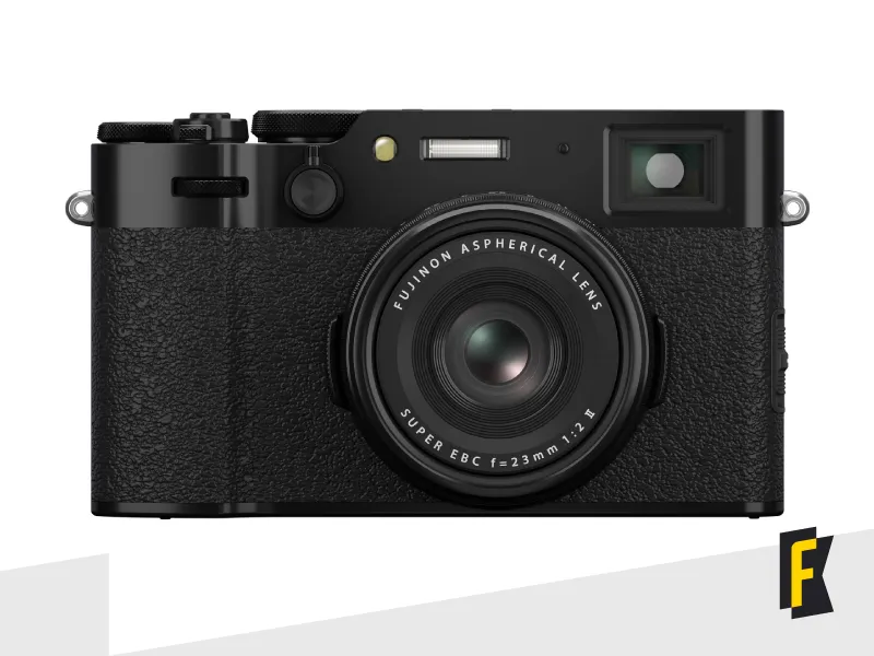 Câmera Fujifilm X100VI