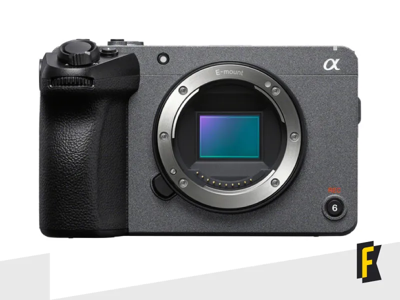 Câmera Sony FX30 APS-C Cinema 4k