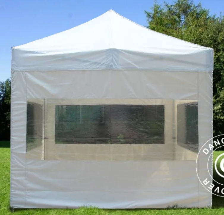 Juhlateltta Flextent Pro (pikateltta)