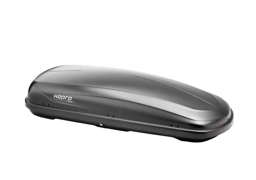Hapro Traxer 8.6 suksiboksi