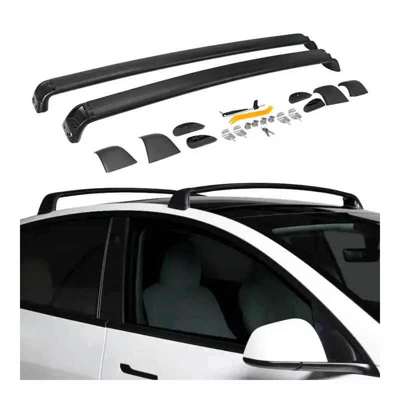 Tesla Model 3 kattotelineet