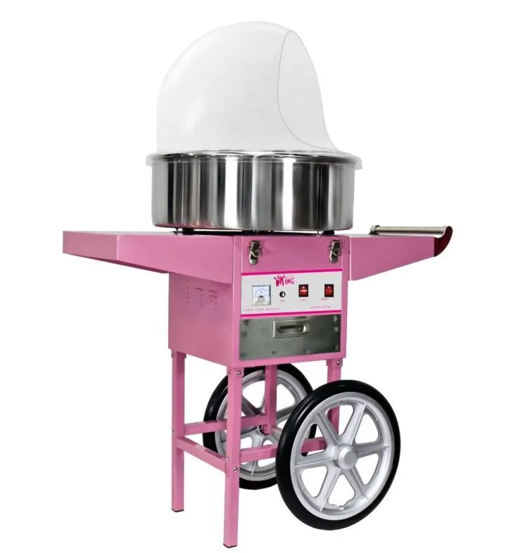 Hattarakone tarvikkeineen