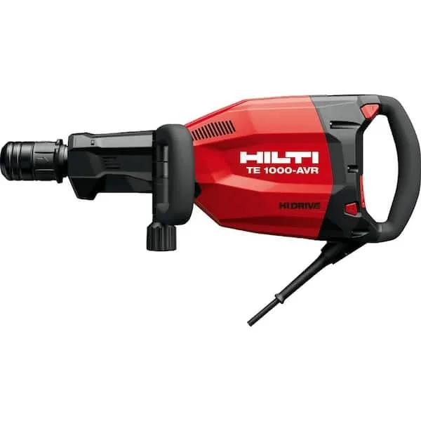 Hilti TE 1000 AVR piikkausvasara