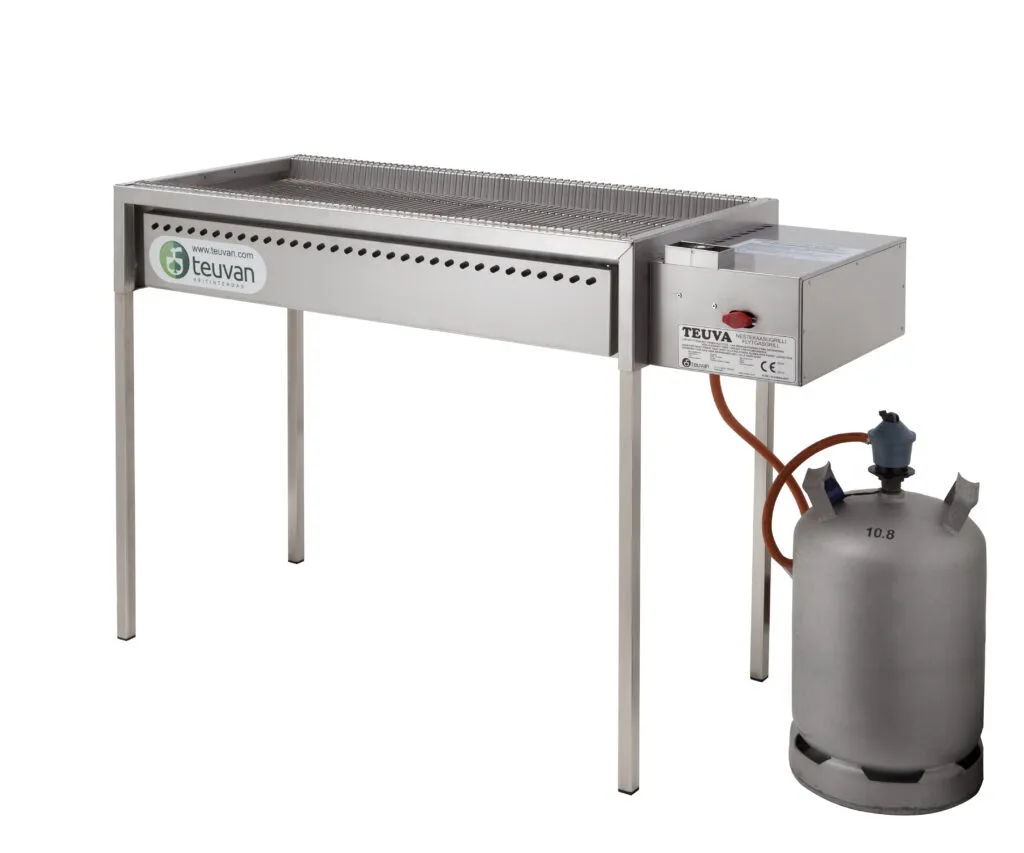 Teuvan makkaragrilli