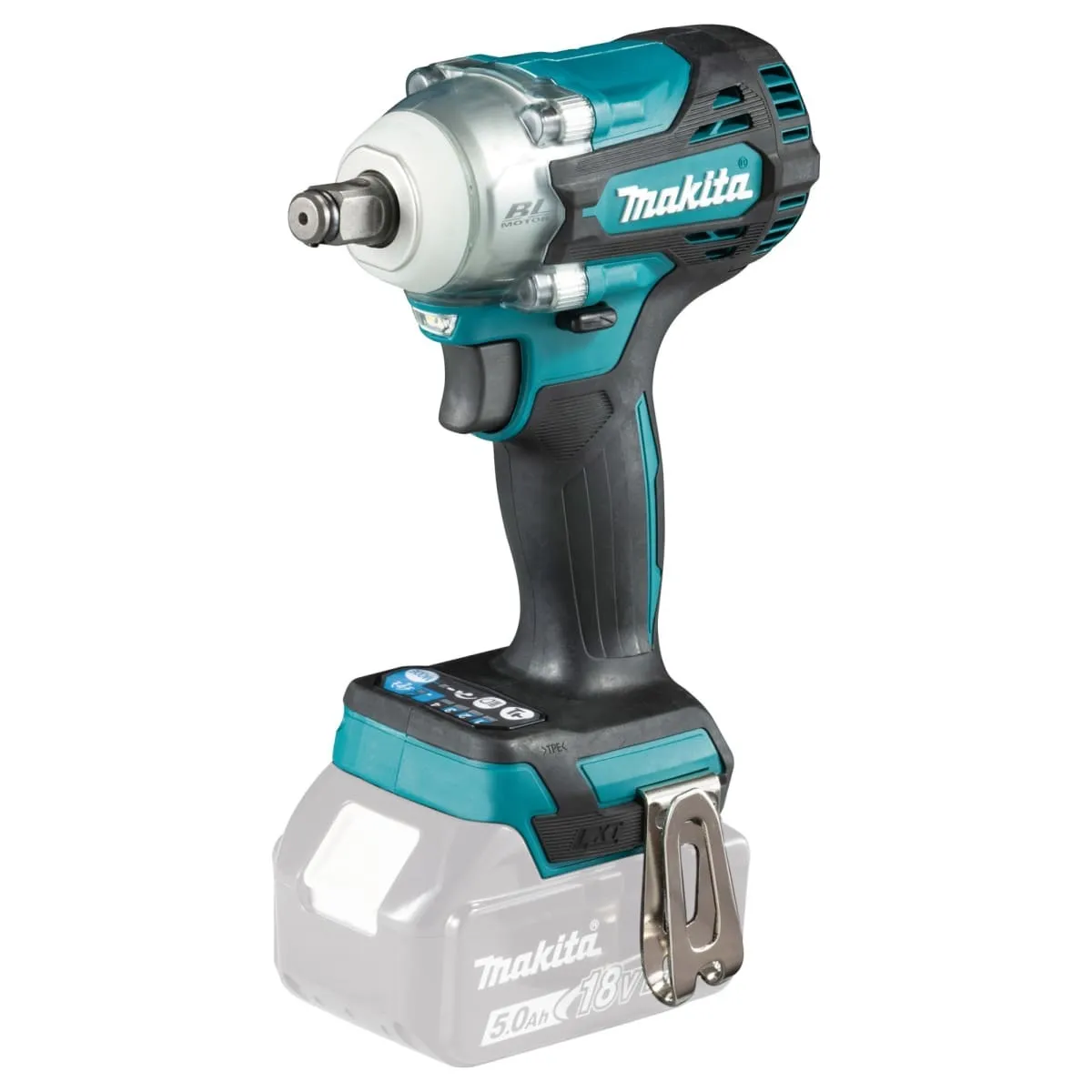 Makita 1/2" iskevä pulttikone