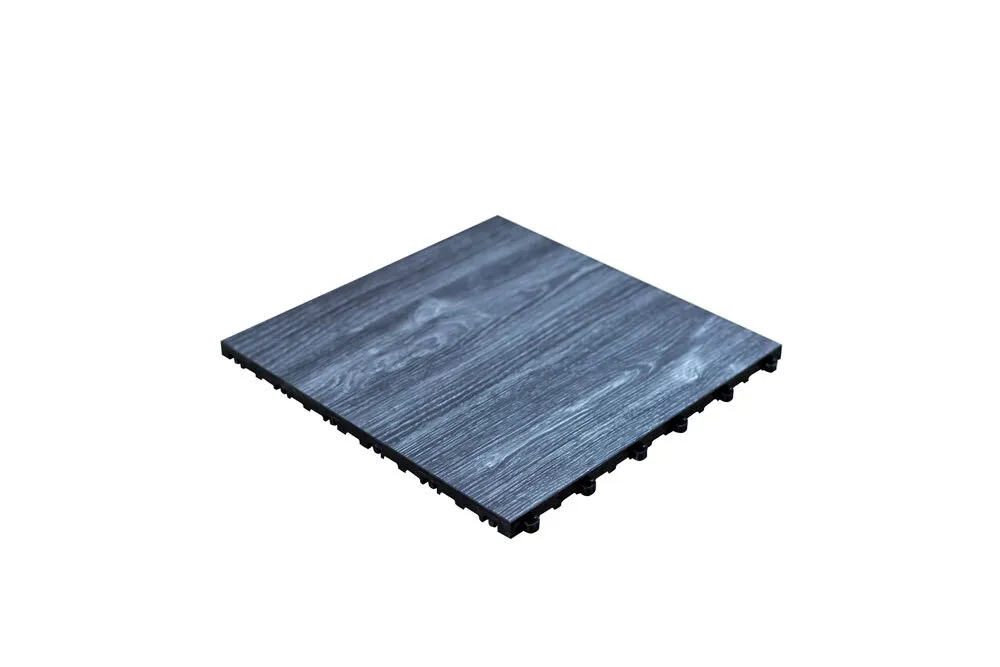 Dance Floor Black Oak