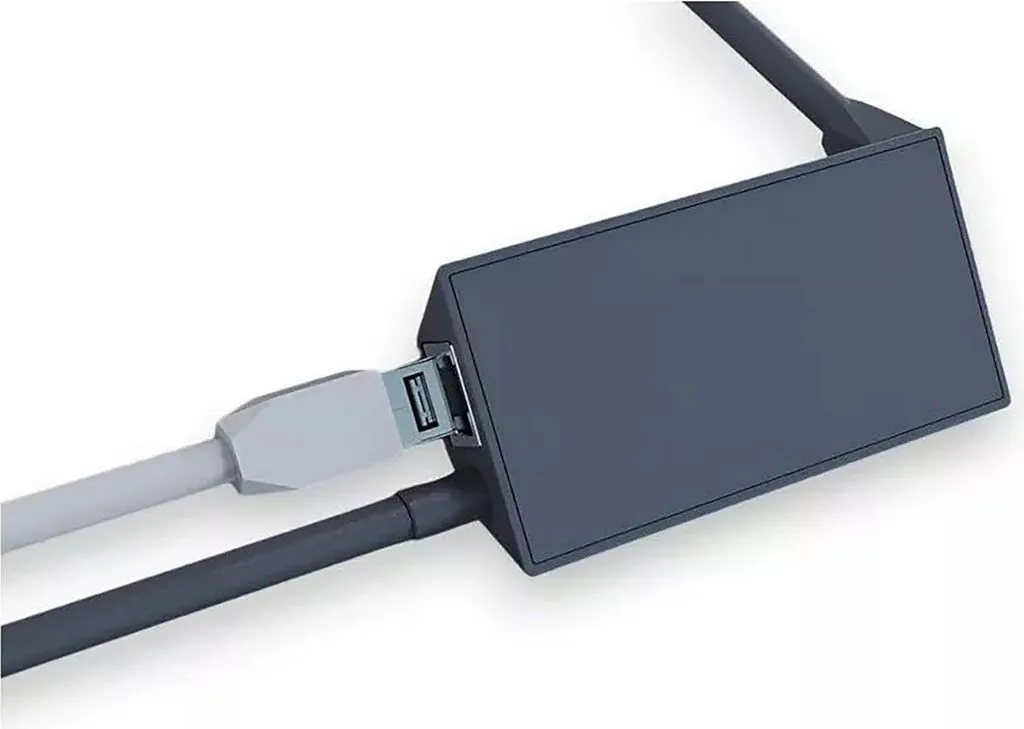 Adapter Starlink Ethernet do standardowego zestawu