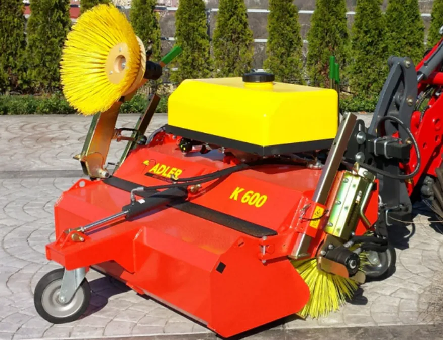 Toebehoren Wielladers