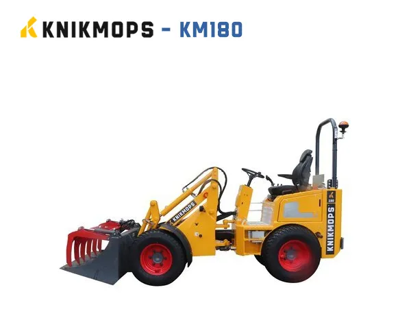 Knikmops KM180