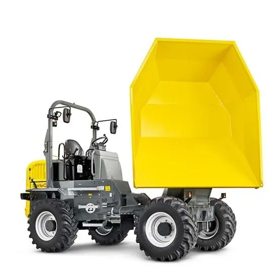 Dumper Wackner Neuson DW60