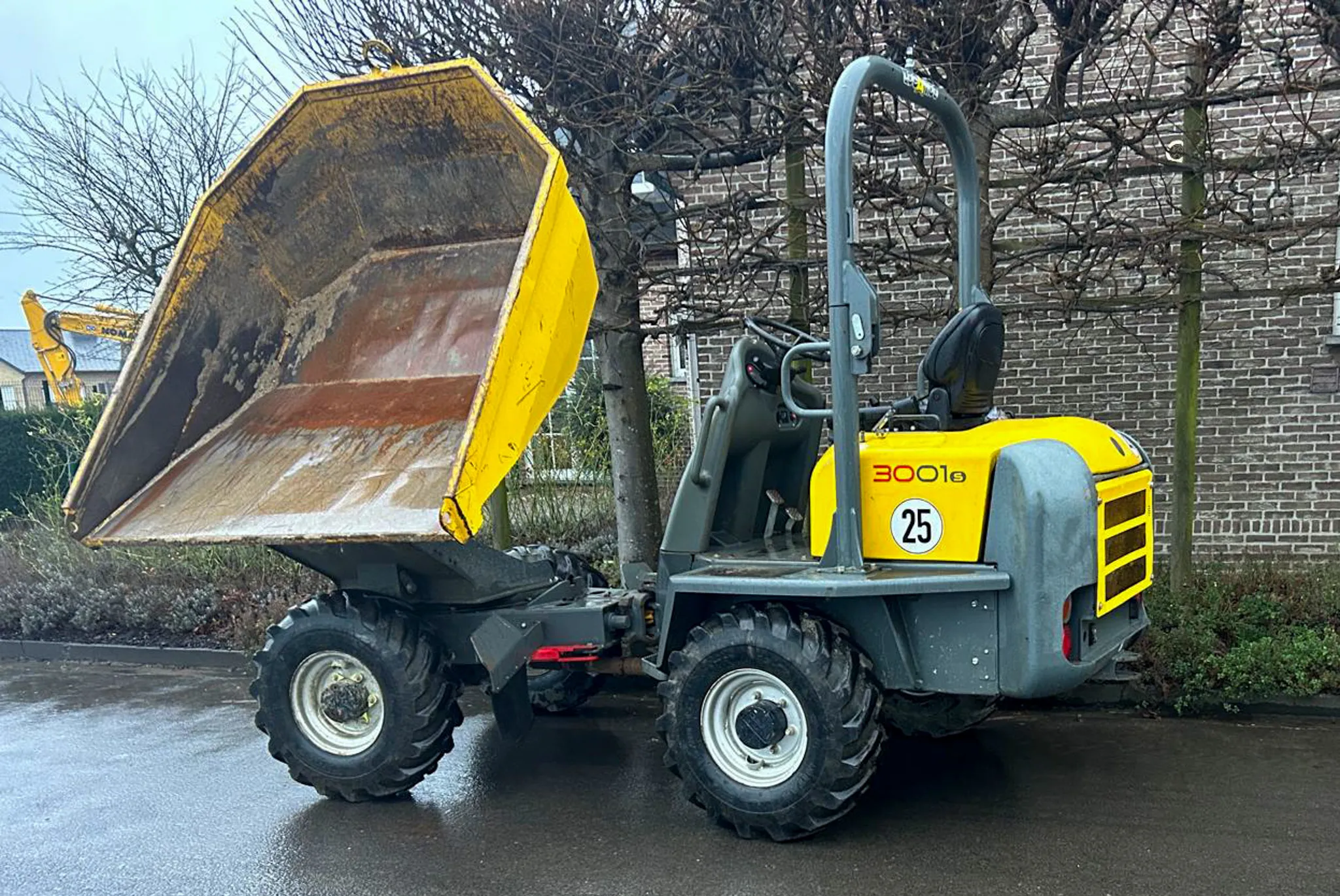 Wacker Neuson 3001