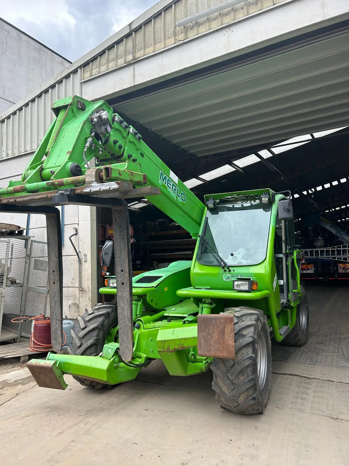 Merlo Panoramic P 38.13