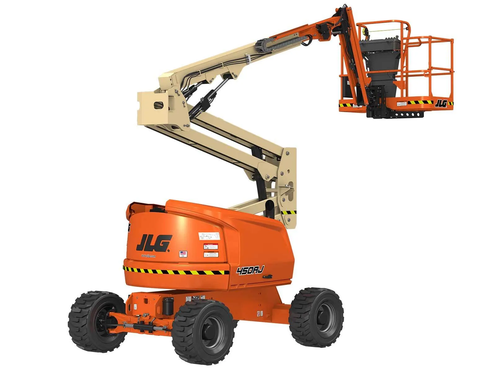 JLG 450AJ