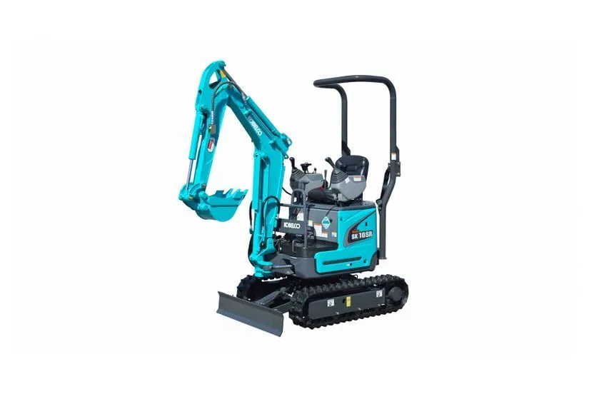 Kobelco SK10SR 2E