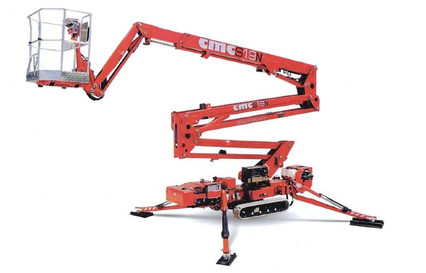 Spinhoogwerker - CMC S19N