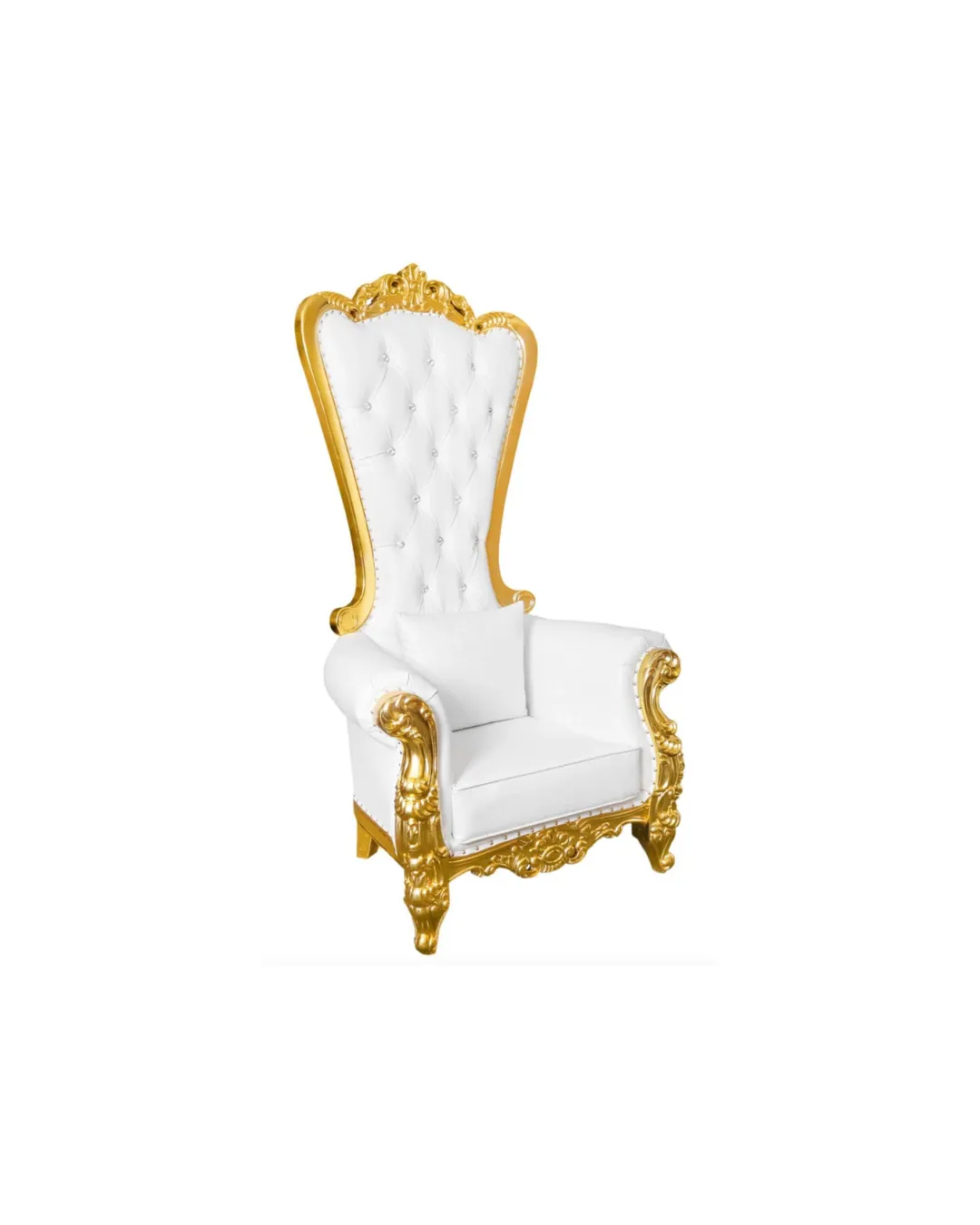 Throne chair