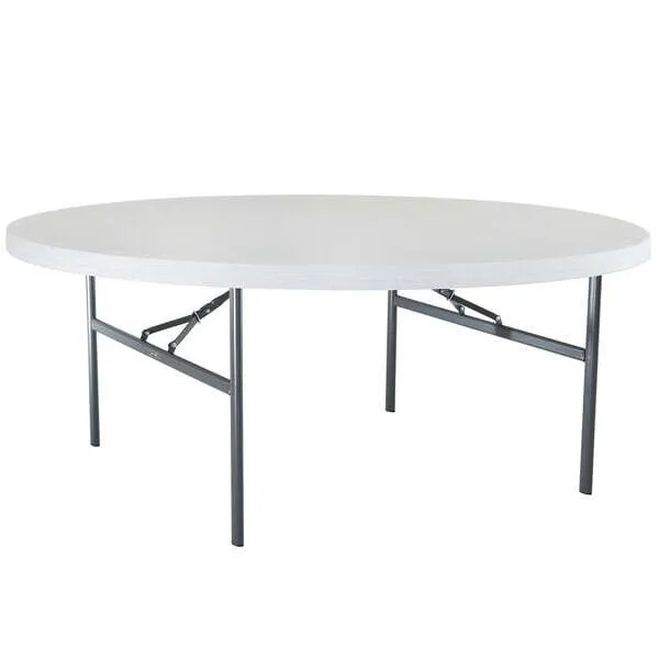 72-inch round table