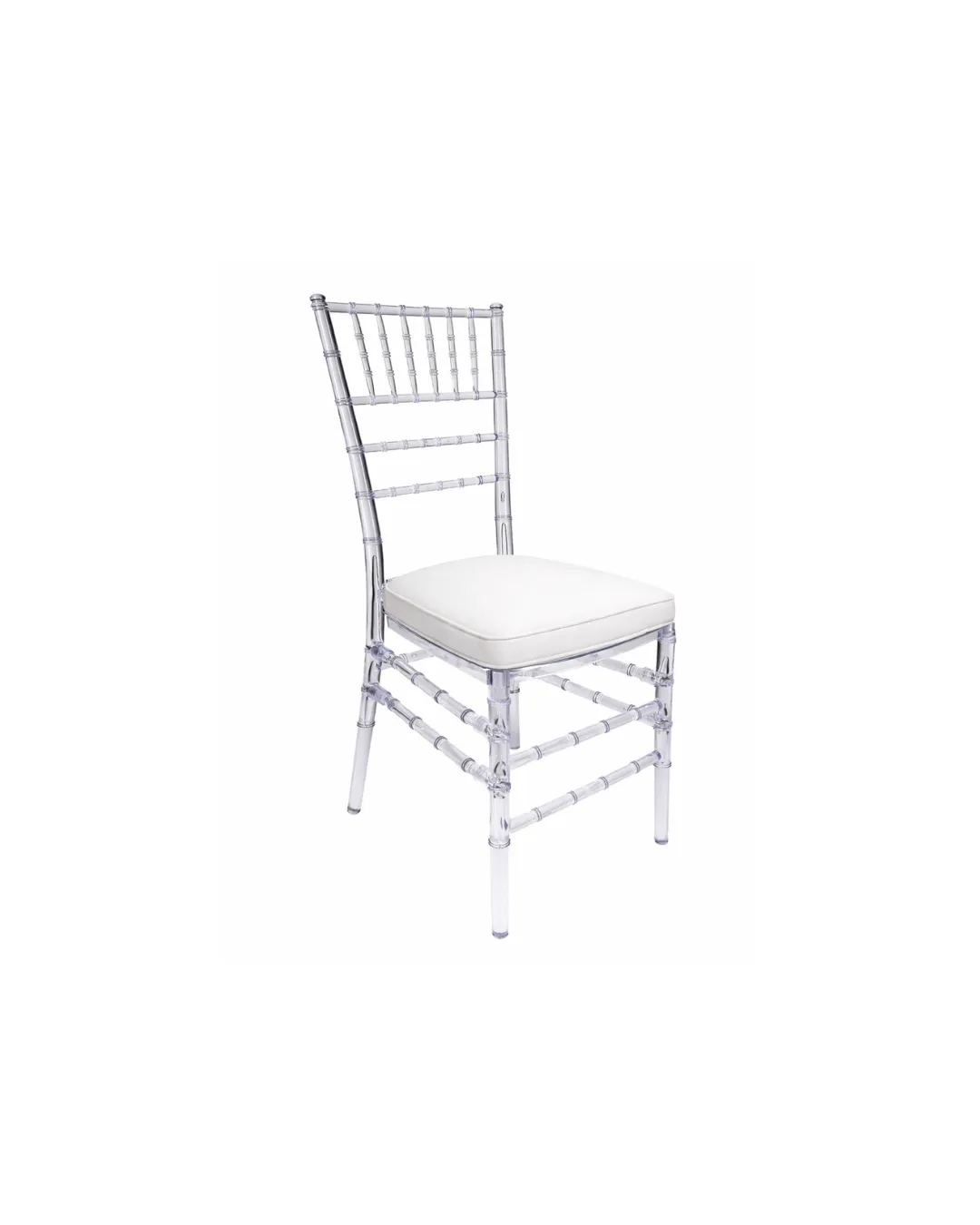 Clear Chivari Chair 