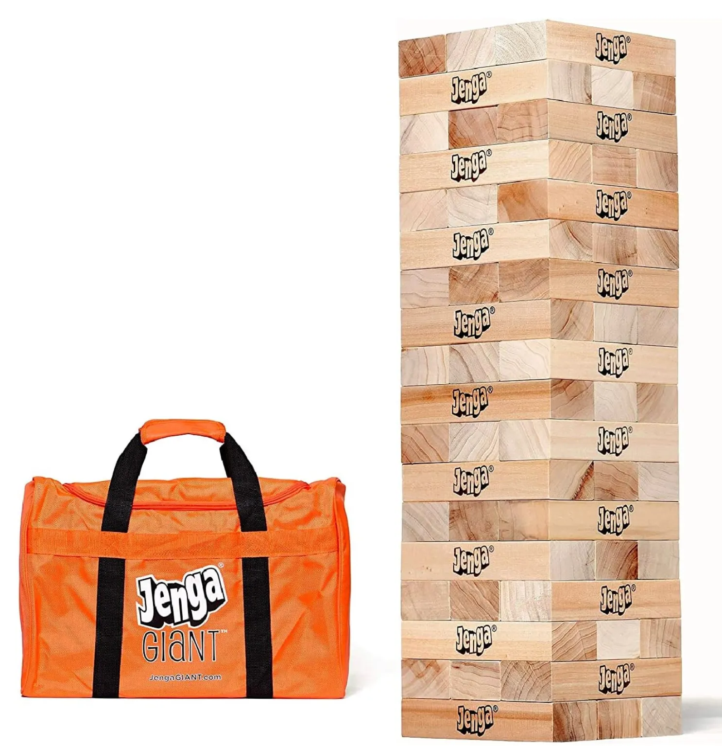Giant Jenga 
