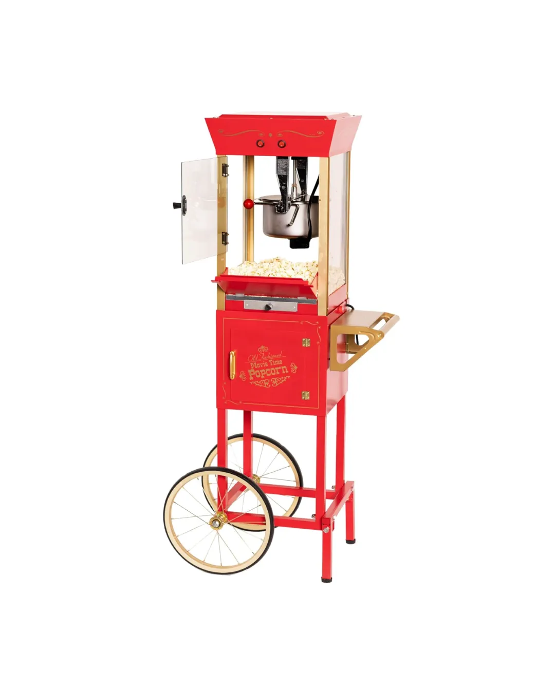 8oz Popcorn machine 