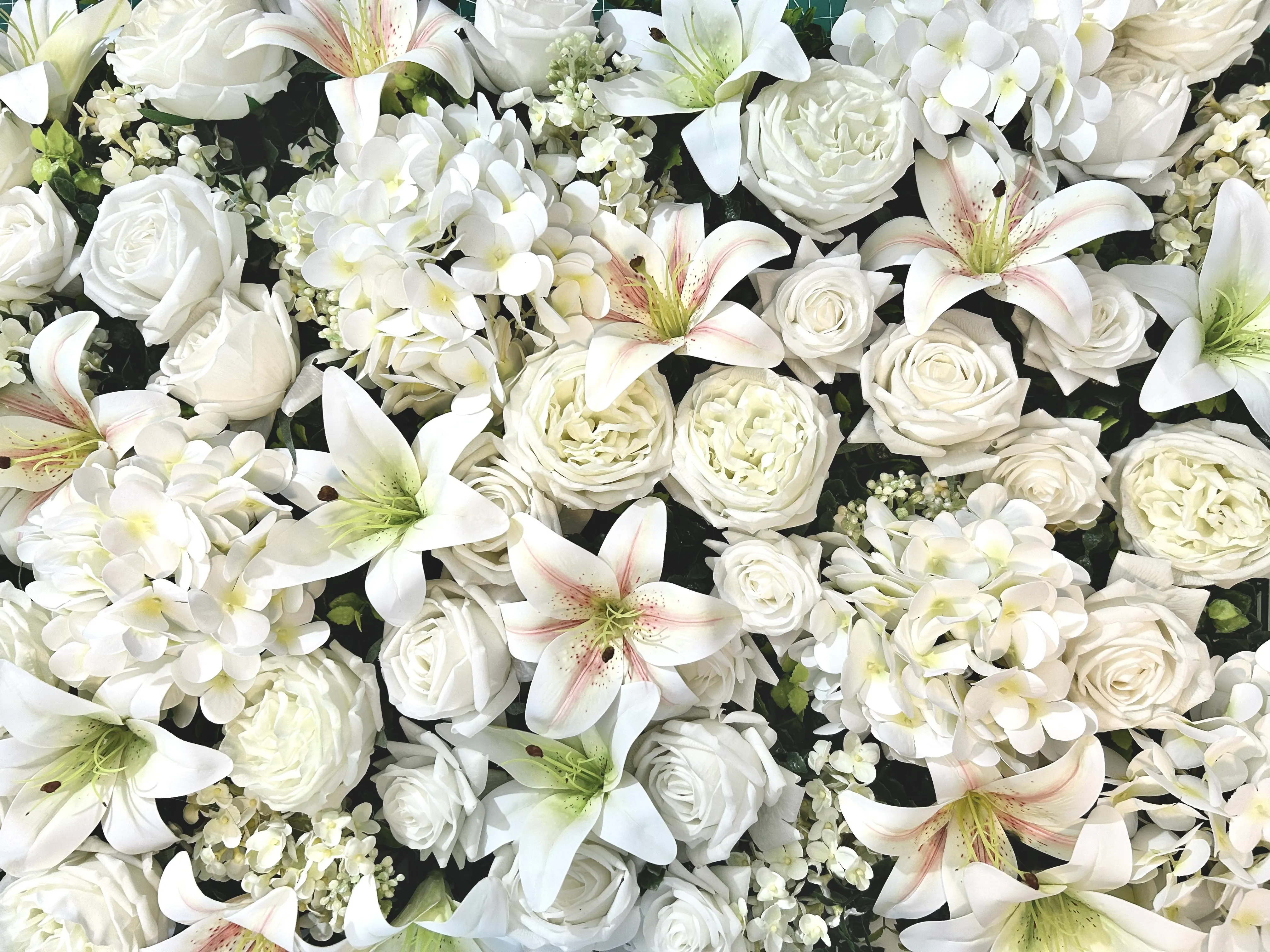 Premium Flower Walls