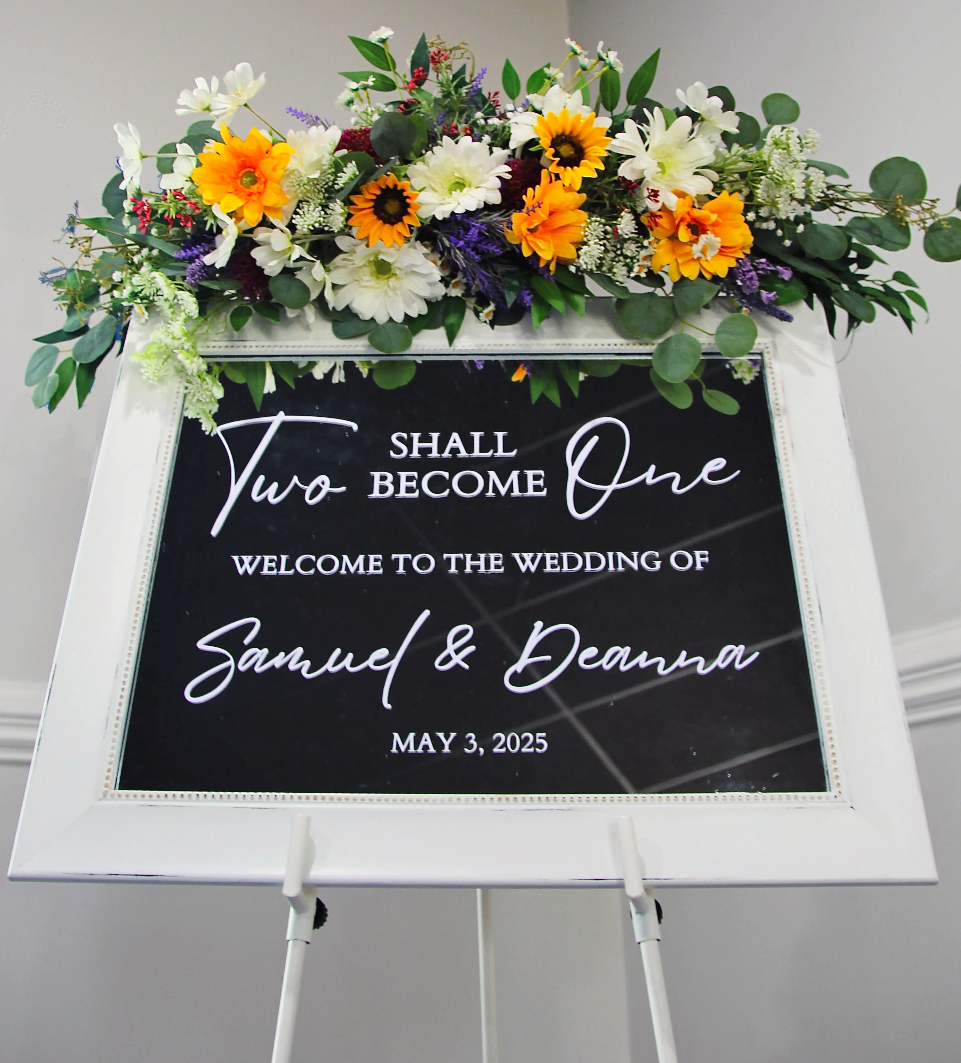 Add-Ons - Signs, Easels, and Frames