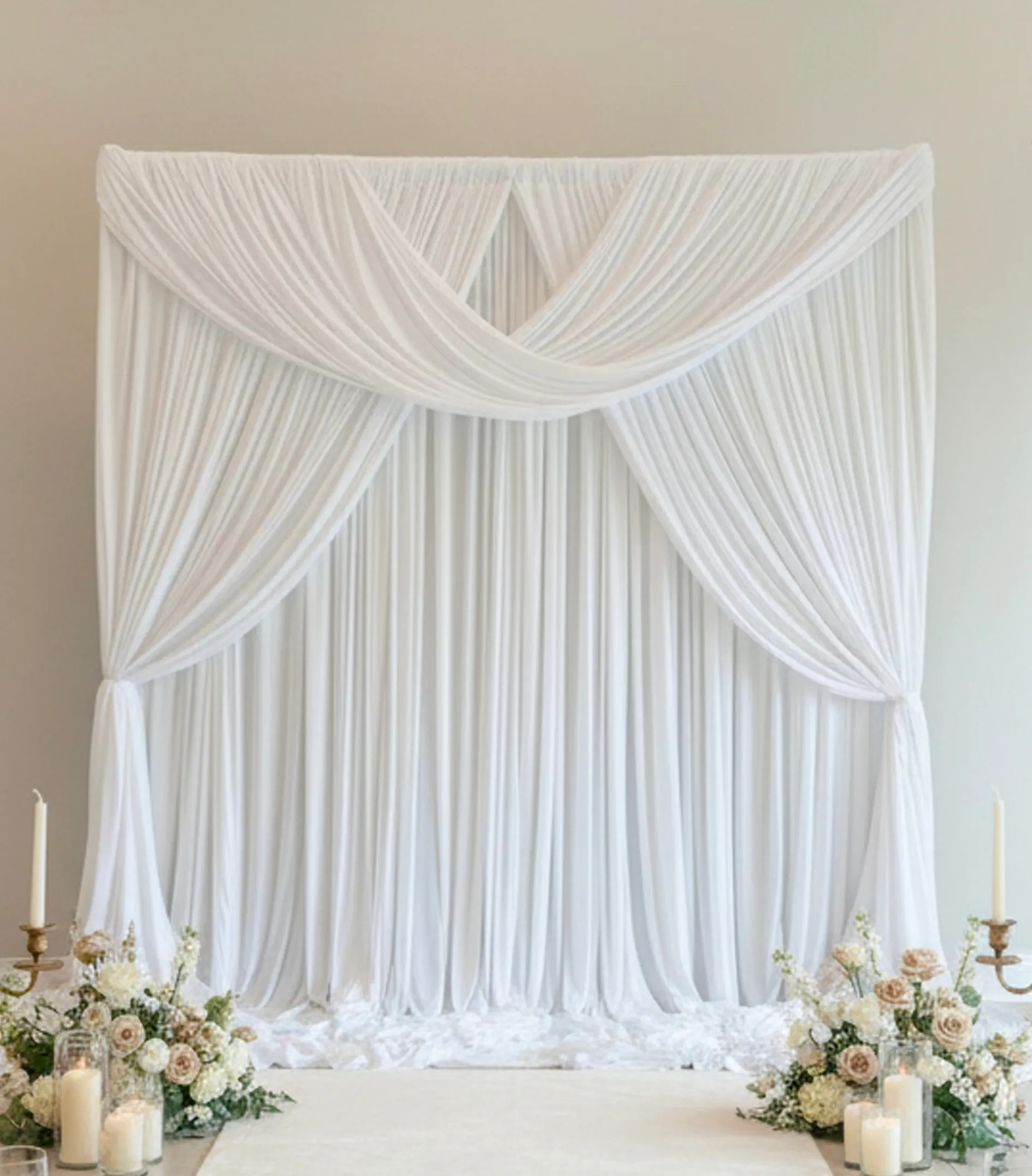 Chapel Drape Backdrop