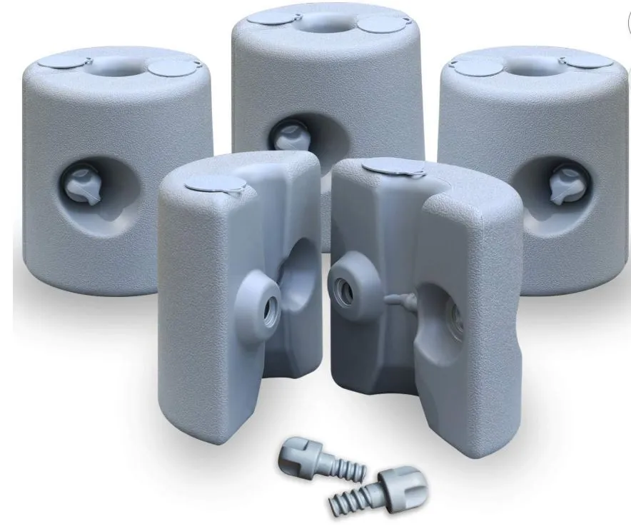 Heavy Duty Drum Backdrop Stand Weights