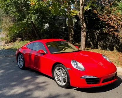 2013 Porsche 911 Carrera (991.1 Generation) 