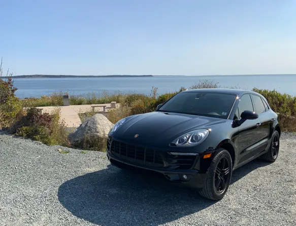 2018 Porsche Macan S