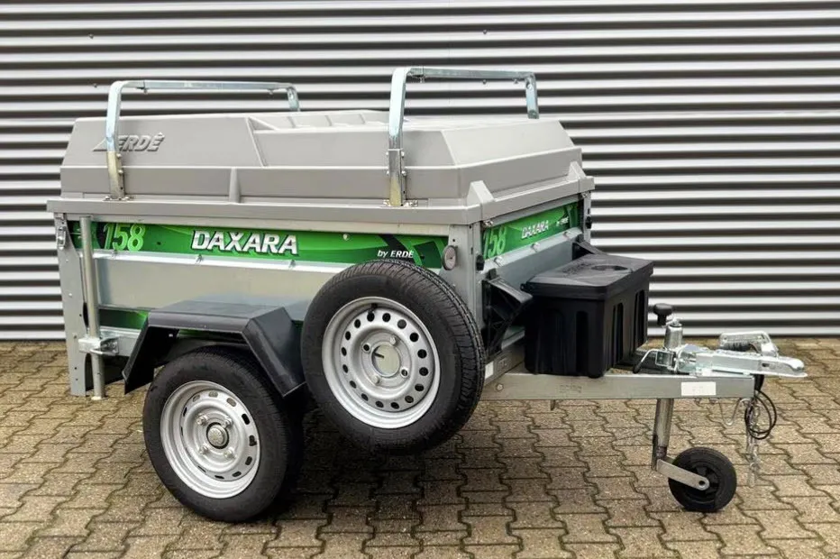 Daxara Erde 158 bagagewagen