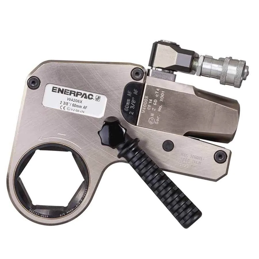 W4206X, Clé hydraulique hexagonale Enerpac