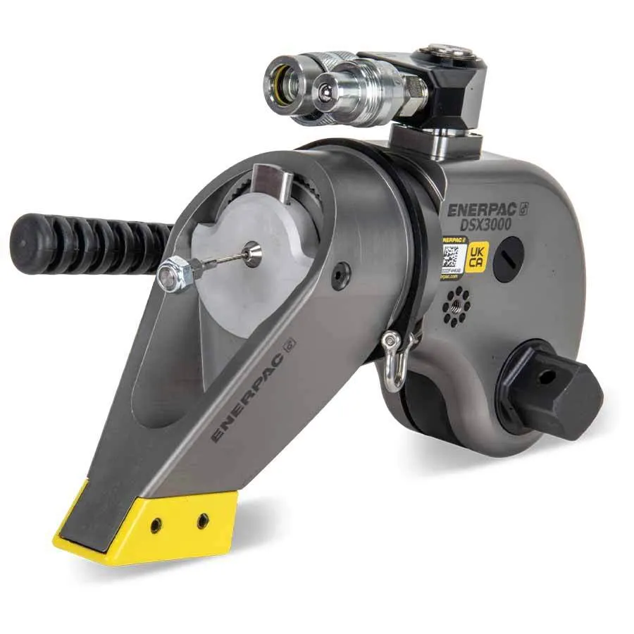 DSX3000, Clé dynamométrique hydraulique Enerpac
