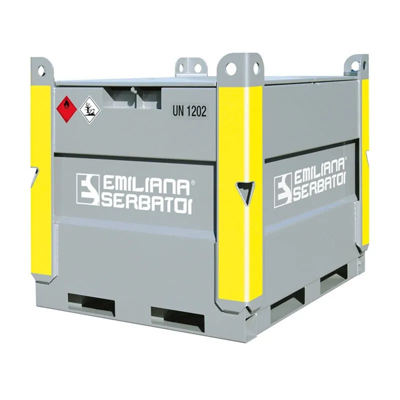 Emilcube 950L Diesel