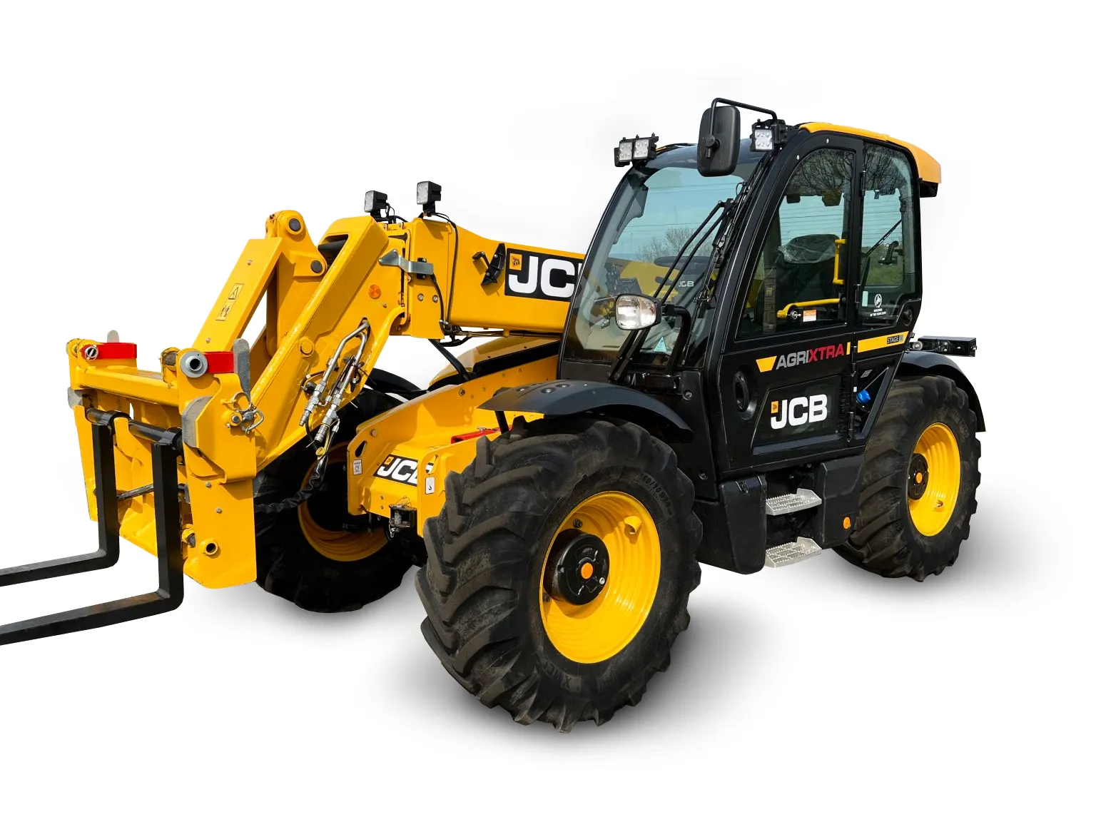 JCB 542-70