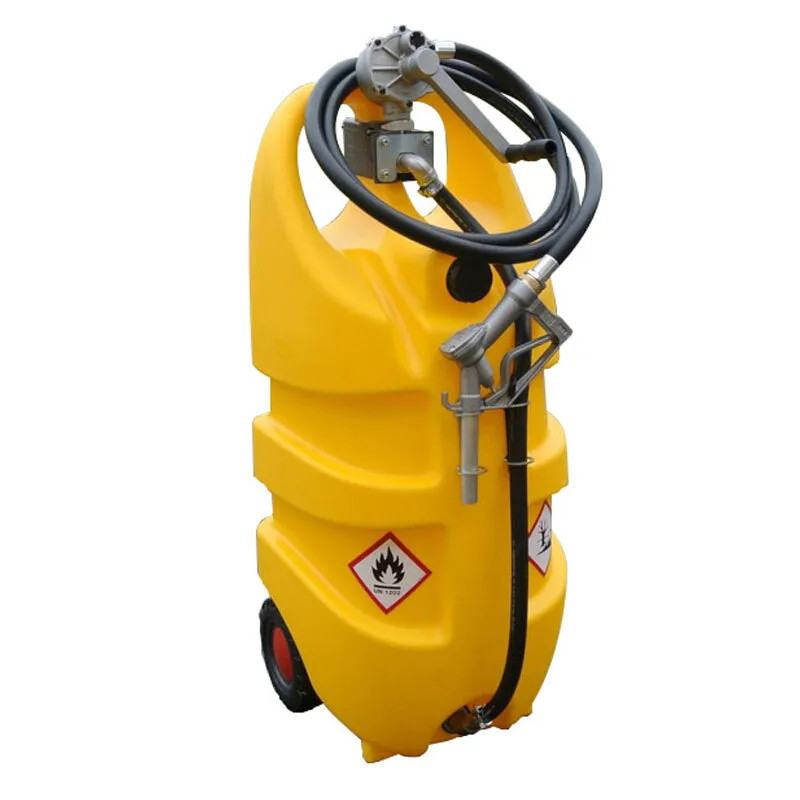 Emilcaddy 110L Diesel