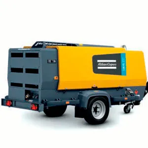 XAVS 287 Md/A, Compresseur diesel Atlas Copco – 7 à 14 bar – 16.9m³/min