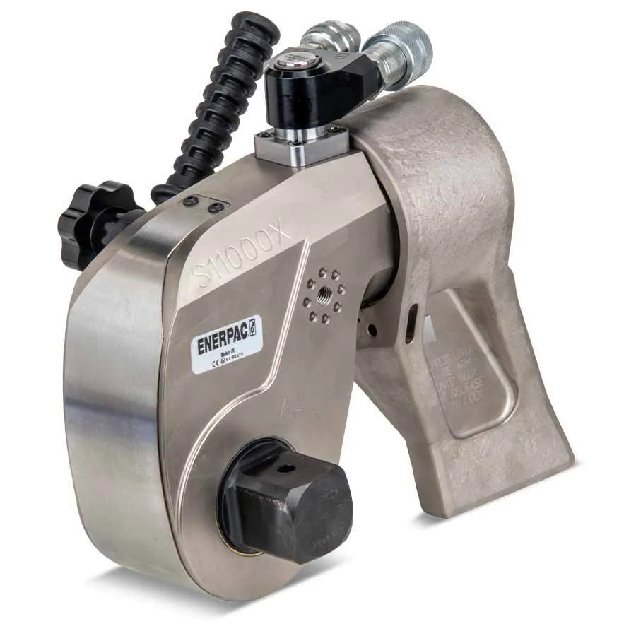 S11000PX, Clé dynamométrique hydraulique Enerpac