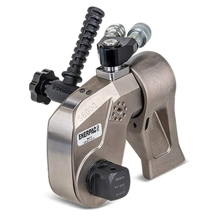 S6000, Clé dynamométrique hydraulique Enerpac